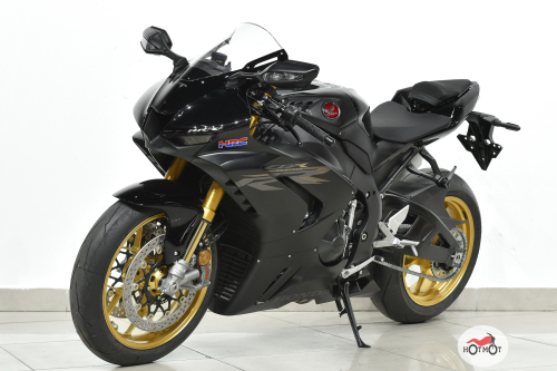 Мотоцикл HONDA CBR1000RR-RSP 2023, Черный фото 2