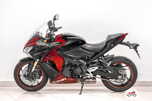 Мотоцикл SUZUKI GSX-S 1000 F 2015, Черный фото 4