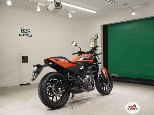 Мотоцикл HARLEY-DAVIDSON X 350 2023, Оранжевый фото 5