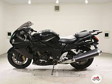 Мотоцикл SUZUKI GSX 1300 R HAYABUSA 2014, черный