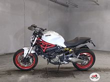 Мотоцикл DUCATI Monster 821 2015, Белый