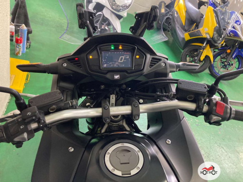 Мотоцикл HONDA VFR 800X Crossrunner 2019, черный фото 5