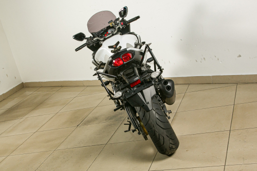 Мотоцикл YAMAHA FZ8-S 2012, БЕЛЫЙ фото 6