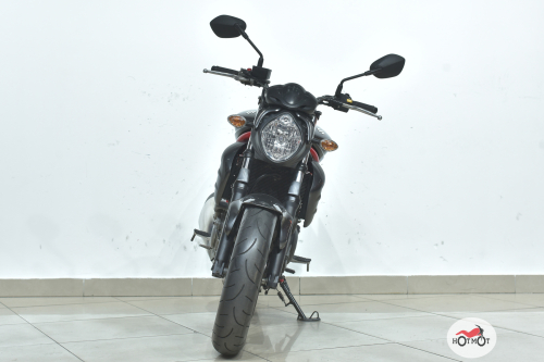 Мотоцикл SUZUKI SFV 400 Gladius 2015, СЕРЫЙ фото 5