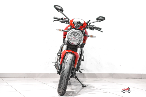 Мотоцикл DUCATI Monster 797 2018, Красный фото 5