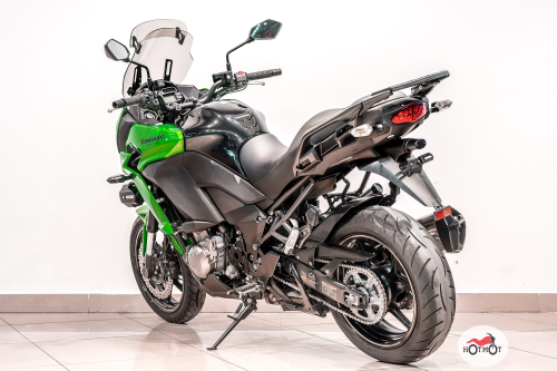 Мотоцикл KAWASAKI VERSYS 1000 2015, ЗЕЛЕНЫЙ фото 8
