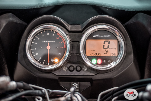 Мотоцикл SUZUKI GSX 1250 FA 2015, Красный фото 9