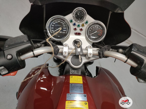 Мотоцикл BMW R 1150 R  2001, Красный фото 5
