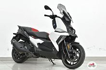 Скутер BMW C 400 X 2020, Белый