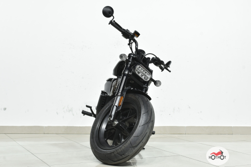 Мотоцикл HARLEY-DAVIDSON RH1250S 2021, Черный фото 5