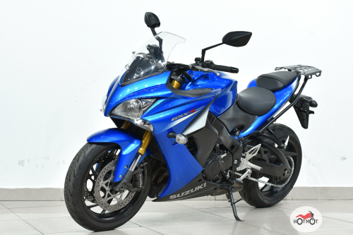 Мотоцикл SUZUKI GSX-S 1000 F 2015, Синий фото 2