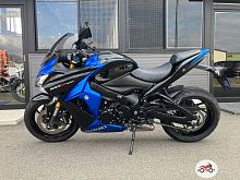 Мотоцикл SUZUKI GSX-S 1000 F 2018, СИНИЙ