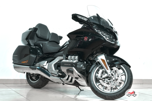 Мотоцикл HONDA GL 1800 2020, Черный