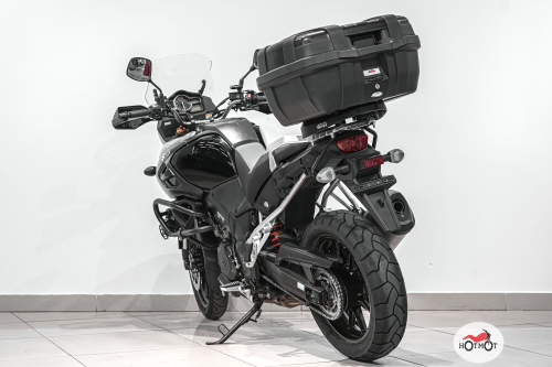 Мотоцикл SUZUKI V-Strom DL 1000 2017, Черный фото 8