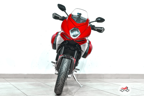 Мотоцикл MV AGUSTA Turismo Veloce 800 2015, Красный фото 5