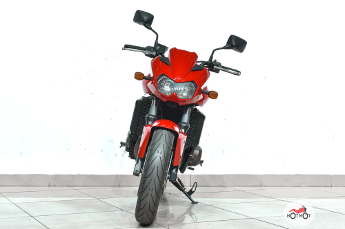 Мотоцикл KAWASAKI Z 750 2005, Красный фото 5