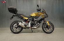 Мотоцикл BMW F 900 XR 2020, ЖЕЛТЫЙ