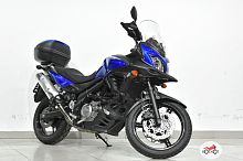 Мотоцикл SUZUKI V-Strom DL 650 2014, Синий