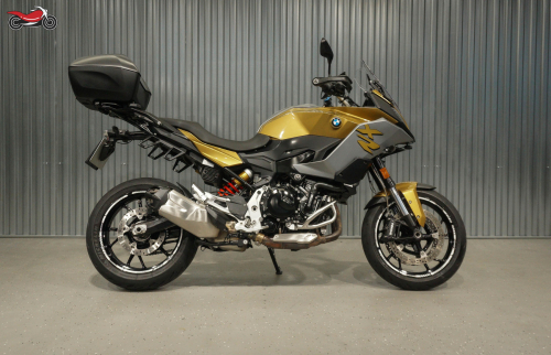 Мотоцикл BMW F 900 XR 2020, ЖЕЛТЫЙ