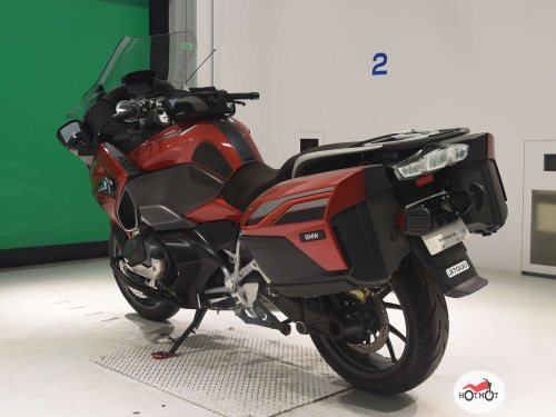 Мотоцикл BMW R 1250 RT 2020, Красный фото 6