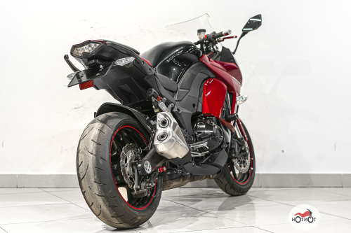 Мотоцикл KAWASAKI Z 1000SX 2015, Красный фото 7