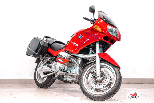 Мотоцикл BMW R1100RS 1997, КРАСНЫЙ
