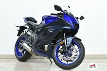 Мотоцикл YAMAHA YZF-R7 2022, Синий
