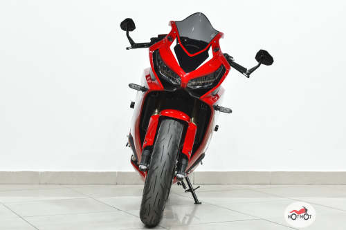 Мотоцикл HONDA CBR650R 2022, Красный фото 5