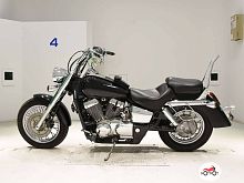 Мотоцикл HONDA VT 750 C2 Shadow 2004, черный