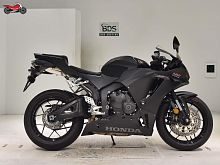Мотоцикл HONDA CBR 600RR 2024, ЧЕРНЫЙ