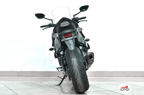 Мотоцикл SUZUKI GSX-S 1000 F 2019, ЧЕРНЫЙ фото 6