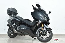 Скутер YAMAHA TMAX 2017, Черный