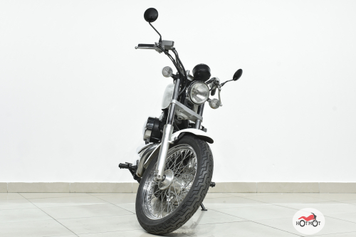 Мотоцикл HONDA VT 750  2012, БЕЛЫЙ фото 5