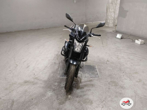 Мотоцикл KAWASAKI ER-6N 2015, Черный фото 3