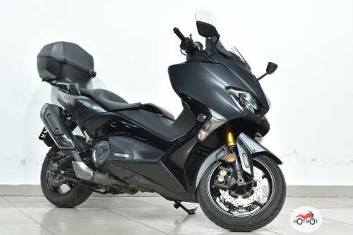 Скутер YAMAHA TMAX 2017, Черный