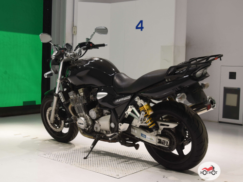 Мотоцикл YAMAHA XJR1300 2011, черный фото 6