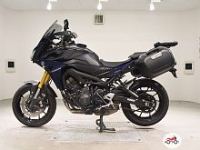 Мотоцикл YAMAHA MT-09 Tracer (FJ-09) 2015, Черный