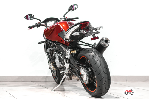 Мотоцикл MV AGUSTA Brutale 800 2013, Красный фото 8