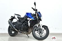 Мотоцикл SUZUKI GSR 750 2013, Синий