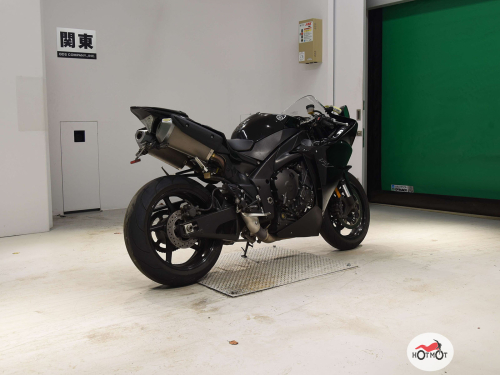 Мотоцикл YAMAHA YZF-R1 2012, Черный фото 4