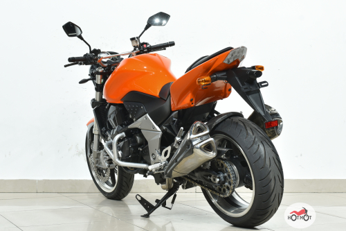 Мотоцикл KAWASAKI Z1000-3 2008, Оранжевый фото 8