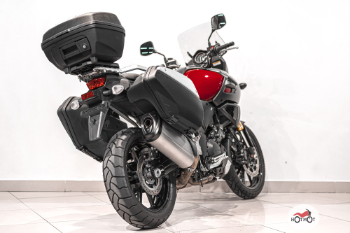 Мотоцикл SUZUKI V-Strom DL 1000 2015, Красный фото 7