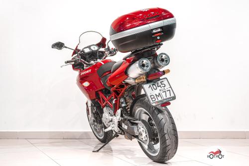 Мотоцикл DUCATI Multistrada 1000 2003, Красный фото 8