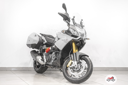 Мотоцикл APRILIA ETV 1200 Caponord 2015, БЕЛЫЙ