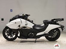 Мотоцикл HONDA NM4 2014, Белый