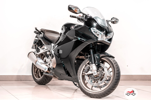 Мотоцикл HONDA VFR 800 2014, Черный