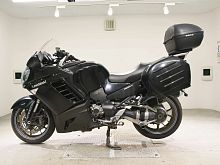 Мотоцикл KAWASAKI GTR 1400 (Concours 14) 2008, Черный
