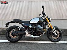 Мотоцикл BMW R 12 2024, ЧЕРНЫЙ