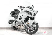 Мотоцикл HONDA GL 1800 2013, БЕЛЫЙ
