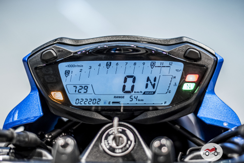 Мотоцикл SUZUKI SV 650  2018, БЕЛЫЙ фото 9